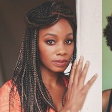 Anika Noni Rose and Aisha Jackson to Star in Encores! WONDERFUL TOWN