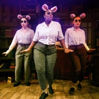 Review: RUMPELSTILTSKIN, Park Theatre