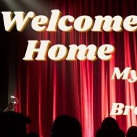 Student Blog: Welcome Home