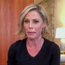 VIDEO: Julie Bowen Talks MODERN FAMILY on JIMMY KIMMEL LIVE