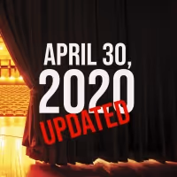Virtual Theatre Today: Thursday, April 30- with Kerry Butler, SING STREET Cast and…