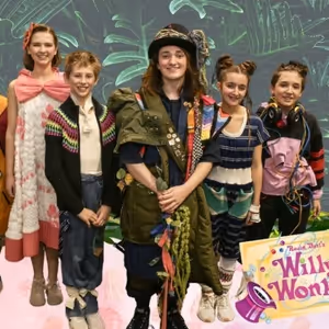 Dakota Academy of Performing Arts to Present ROALD DAHL'S WILLY WONKA JR. in March