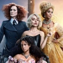 THE SCHOOL FOR GOOD & EVIL Tops English Films List on Netflix