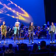 FOOTHILLS POPS: WHAT's GOIN' ON – THE MUSIC OF DISCO AND MOTOWN is Coming to WPS