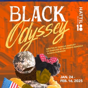 BLACK ODYSSEY Now Being Presented at Hattiloo Theatre