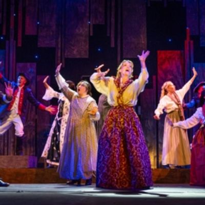 Review: STUFF OF DREAMS at The White Theatre
