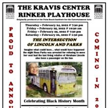 INTERSECTION OF LINCOLN AND PARKS Coming to the Kravis Center's Rinker Playhouse in F