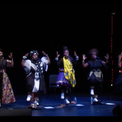 NOBUNTU to Open Caramoor's Rosen House Concert Series
