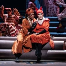 BWW Review: THE CUNNING LITTLE VIXEN, London Coliseum