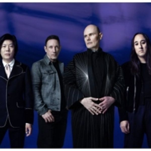 The Smashing Pumpkins Announce North American Headlining Arena Tour Dates Photo