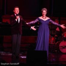 Photo Coverage: Cabaret Convention Continues With Jeff Harnar & Andrea Marcovvicci Ho