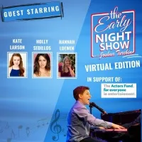 VIDEO: Joshua Turchin's THE EARLY NIGHT SHOW Features Holly Sedillos, Kate Larson…