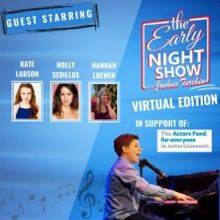 VIDEO: Joshua Turchin's THE EARLY NIGHT SHOW Features Holly Sedillos, Kate Larson, A