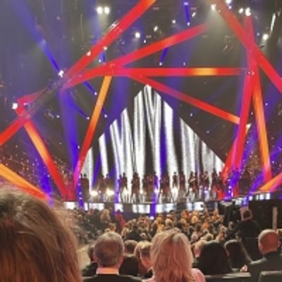 BWW Feature: DISNEY'S ALADDIN GROTE WINNAAR MUSICAL AWARDS 2022 at RTM Stage Rotterdam!