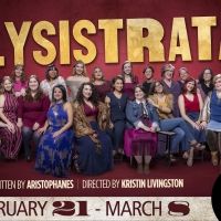 Girl Power Meets Greek Comedy In LYSISTRATA At The 5 & Dime