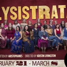 Girl Power Meets Greek Comedy In LYSISTRATA At The 5 & Dime
