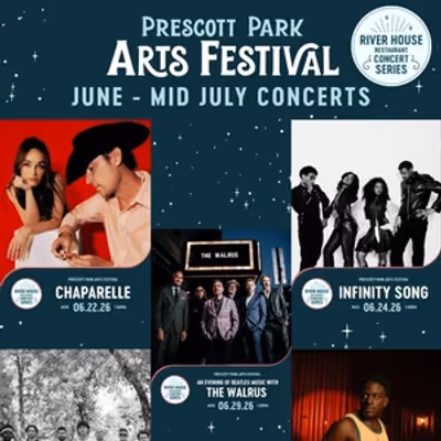 Infinity Song, The Dip and More Set for June/ July Shows In River House Restaurant Concert Series
