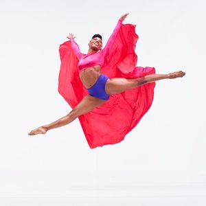 Interview: ALVIN AILEY AMERICAN DANCE THEATER's Samantha Figgins Interview