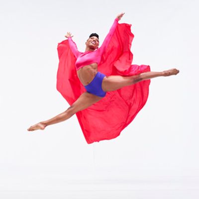 Interview: ALVIN AILEY AMERICAN DANCE THEATER's Samantha Figgins