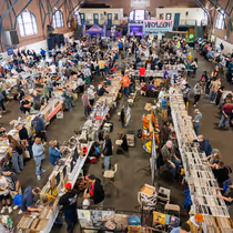 VinylCon! Record Fair to Make New York Debut with June Event