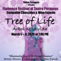 Teatro Paraguas and Compaňia Chuscales & Mina Fajardo Will Present the 8th Annual…