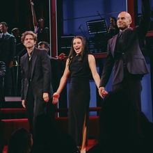 CHESS Cast to Perform on The TONIGHT SHOW Next Week