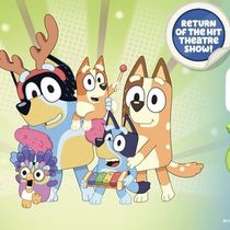 BLUEY’S BIG PLAY to be Presented at San Francisco’s Orpheum Theatre