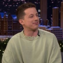 VIDEO: Charlie Puth Tests His Perfect Pitch on THE TONIGHT SHOW WITH JIMMY FALLON