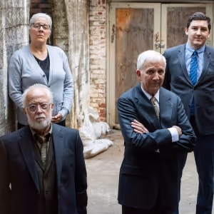 Sierra Stages to Present World-Premiere Reading of RESISTANCE