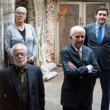 Sierra Stages to Present World-Premiere Reading of RESISTANCE