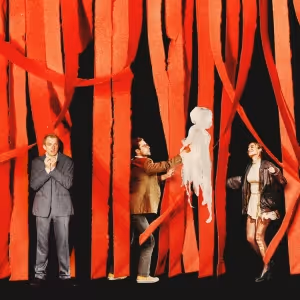 SEAGULL: TRUE STORY by Alexander Molochnikov is Coming to La MaMa