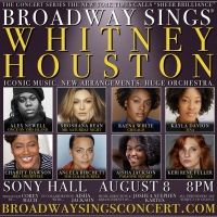 Shoshana Bean, Aisha Jackson, Alex Newell And More Join The Lineup For BROADWAY…