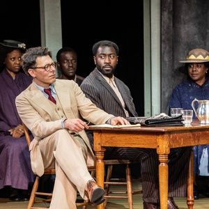 Review: TO KILL A MOCKINGBIRD, King's Theatre