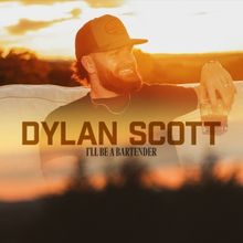 Dylan Scott Serves Up The Remedy For Heartbreak On 'I'll Be A Bartender'