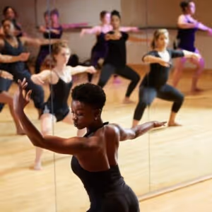 Feature: UNLV DANCE CELEBRATES 50 YEARS WITH GOLDEN GLOW OCTOBER 2-3 at Judy Bayley… Video