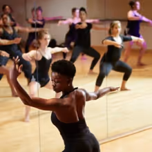 Feature: UNLV DANCE CELEBRATES 50 YEARS WITH GOLDEN GLOW OCTOBER 2-3 at Judy Bayley…