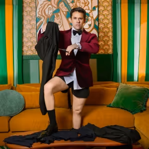 Comedian Bryan Safi's ARE YOU MAD AT ME?? to Play the Edinburgh Fringe Festival