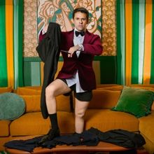 Comedian Bryan Safi's ARE YOU MAD AT ME?? to Play the Edinburgh Fringe Festival