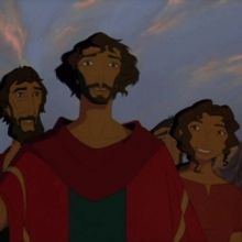 BWW Countdown: 5 Moments We Can't Wait For in THE PRINCE OF EGYPT Musical!