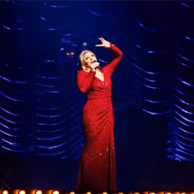 Review: MEGAN HILTY, Theatre Royal Drury Lane