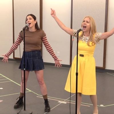 Video: Inside Rehearsals for BAT BOY at New York City Center