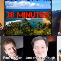 Paul Bogaev And Gabriel Barre Attached To Musical In Development 38 MINUTES