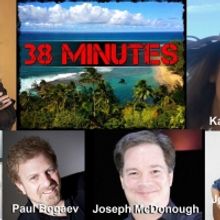 Paul Bogaev And Gabriel Barre Attached To Musical In Development 38 MINUTES