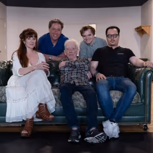 Emmy-Winner Cady McClain Stars In WHAT HAPPENED WAS World Premiere At Chain Theatre…