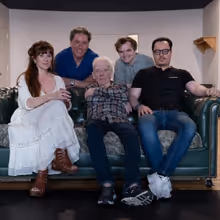 Emmy-Winner Cady McClain Stars In WHAT HAPPENED WAS World Premiere At Chain Theatre…