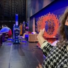 VIDEO: Go Behind The Scenes Of TUTS' THE LITTLE MERMAID