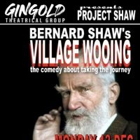 Maryann Plunkett and Jay O. Sanders to Star in VILLAGE WOOING