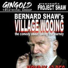 Maryann Plunkett and Jay O. Sanders to Star in VILLAGE WOOING