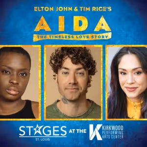 Wonu Ogunfowora, Ace Young, and Diana DeGarmo to Star in AIDA at STAGES St. Louis…