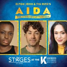 Wonu Ogunfowora, Ace Young, and Diana DeGarmo to Star in AIDA at STAGES St. Louis; Fu
